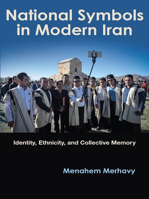cover image of National Symbols in Modern Iran
